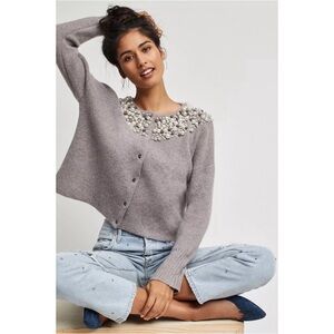 Anthropologie cardigan